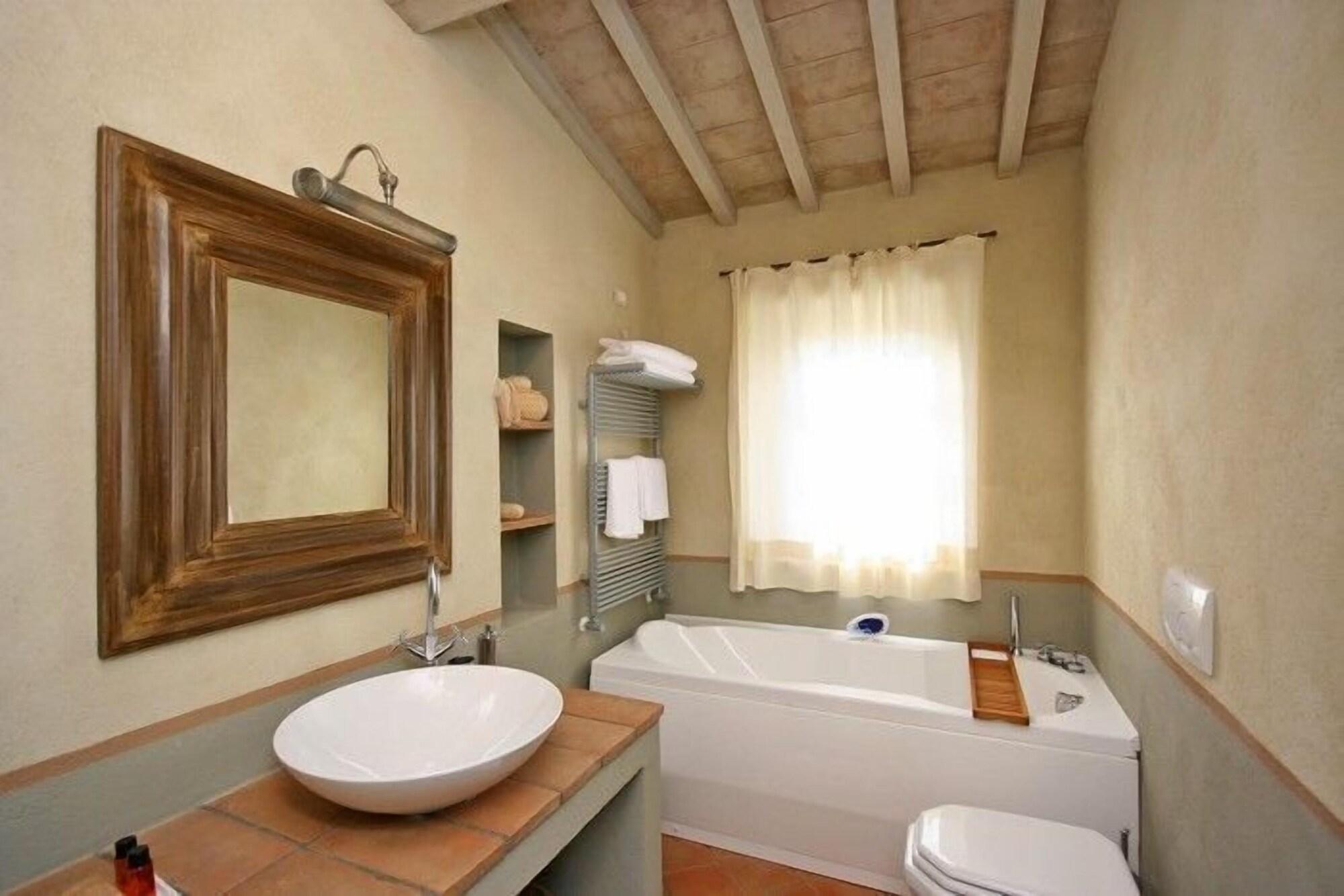 Villa Danilo By Posarellivillas San Casciano dei Bagni Exterior photo