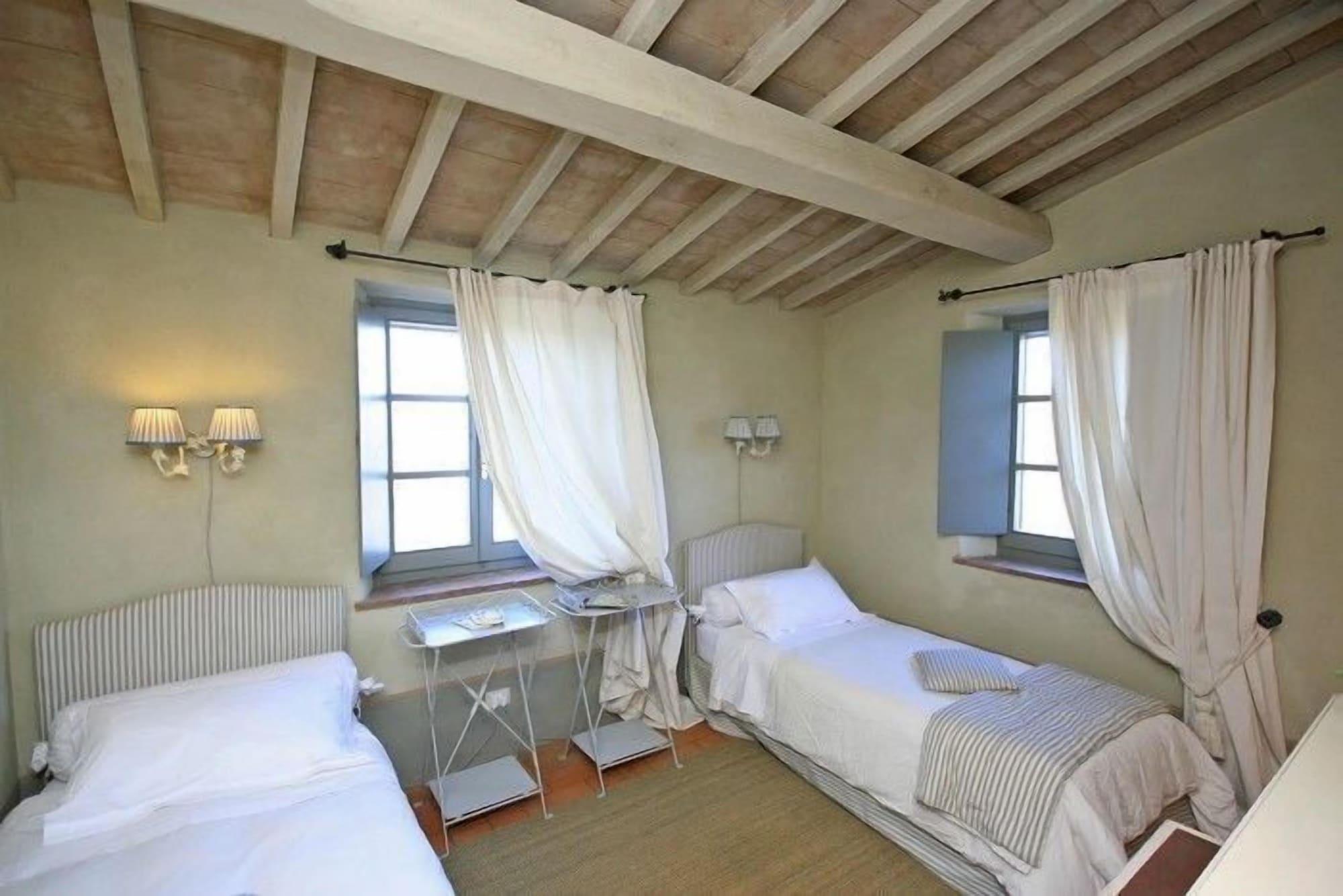 Villa Danilo By Posarellivillas San Casciano dei Bagni Exterior photo